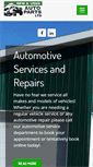 Mobile Screenshot of 100mileautoparts.com